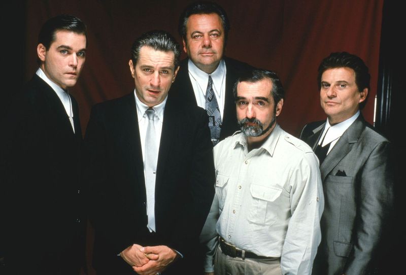 Goodfellas (1990) — Martin Scorsese