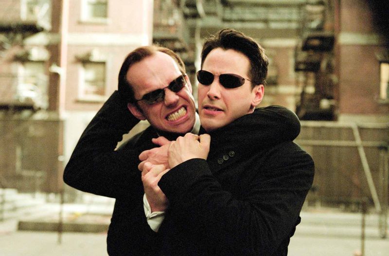 Agent Smith – The Matrix (1999)