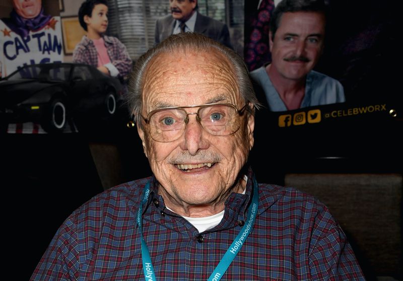 William Daniels (b. 1927)