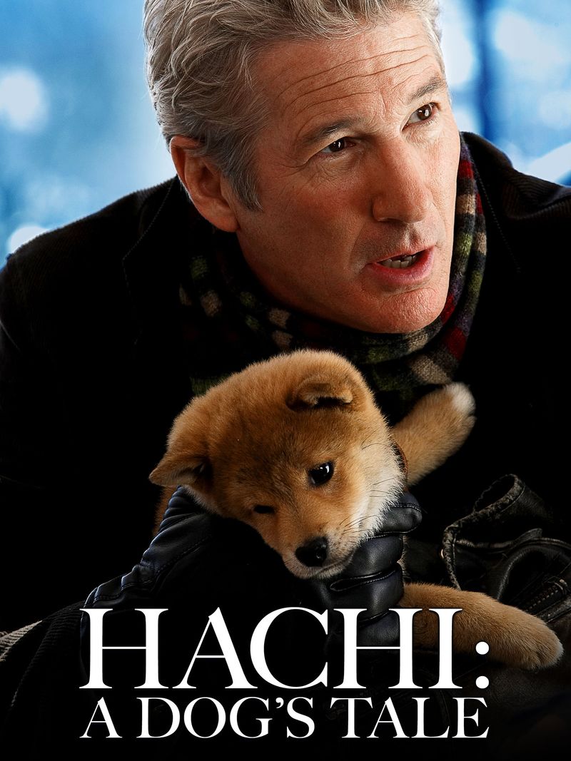 Hachi: A Dog's Tale (2009)