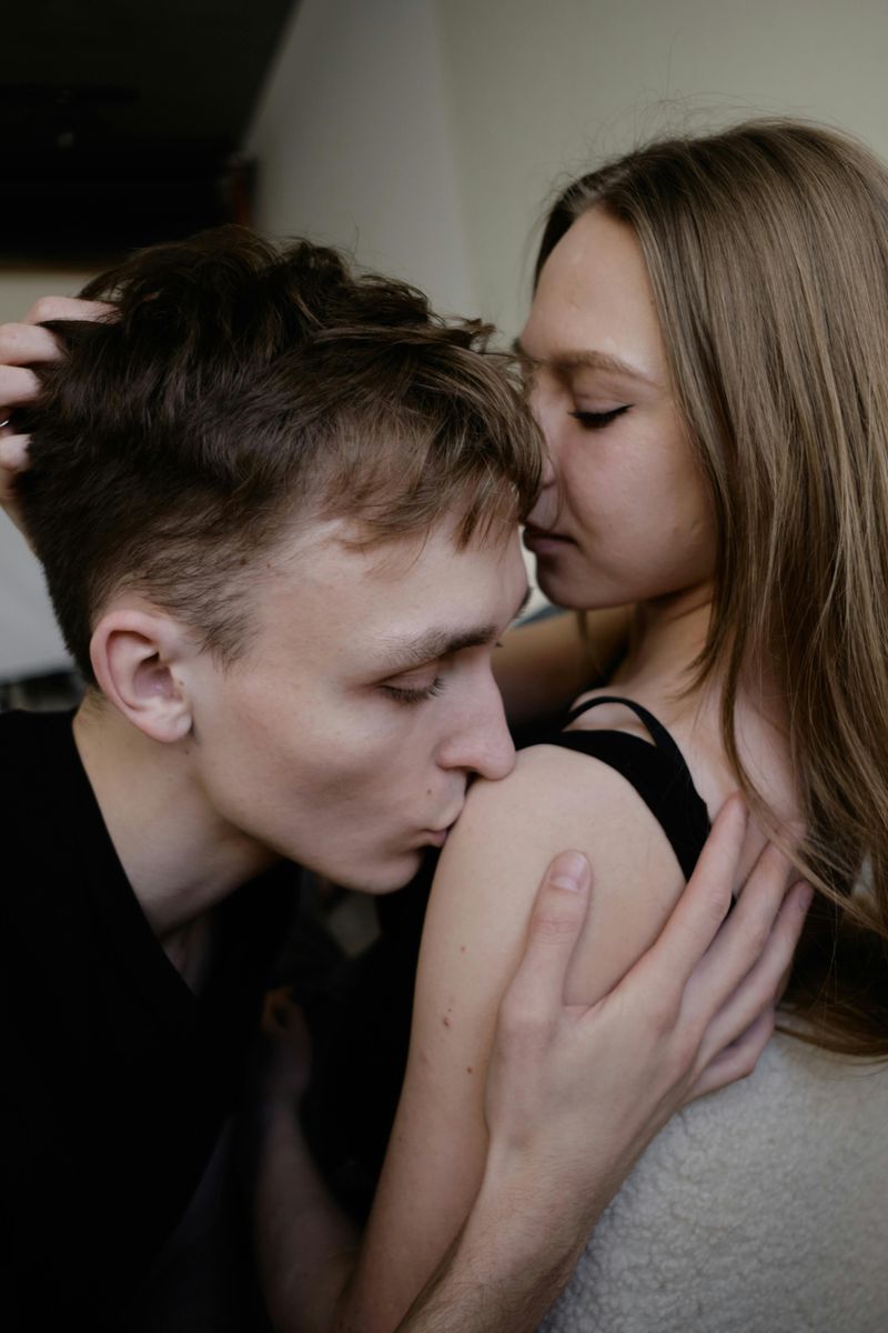 Physical Affection Feels Forced or Unwanted