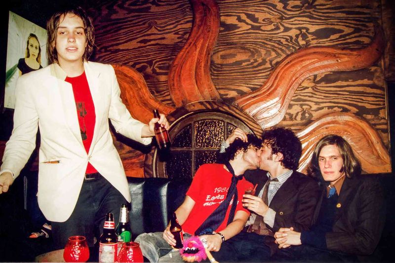 The Strokes — Is This It (2001)