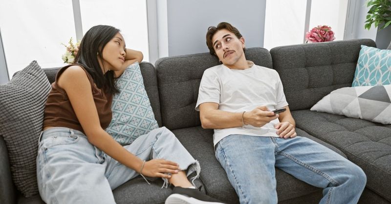 Feeling Like a Roommate Instead of a Partner