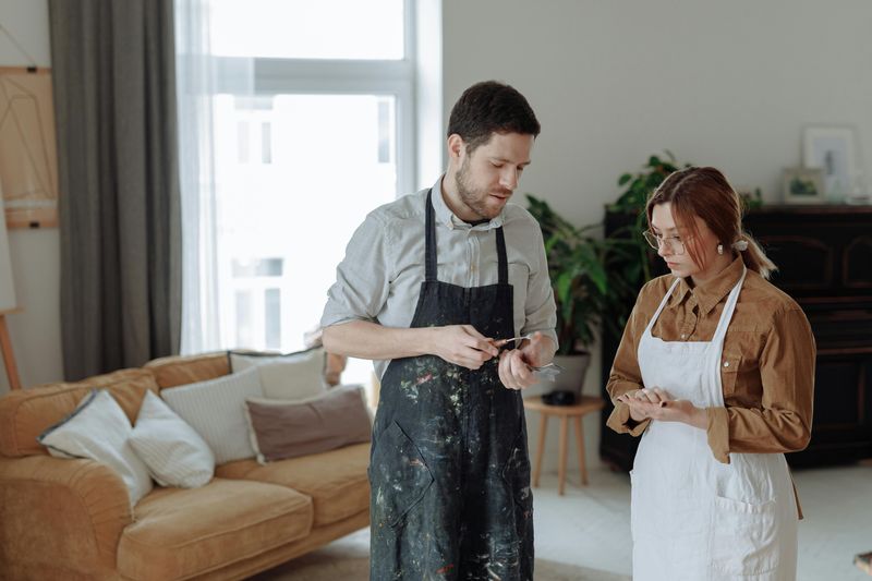 Learning a Craft or Skill from a Master