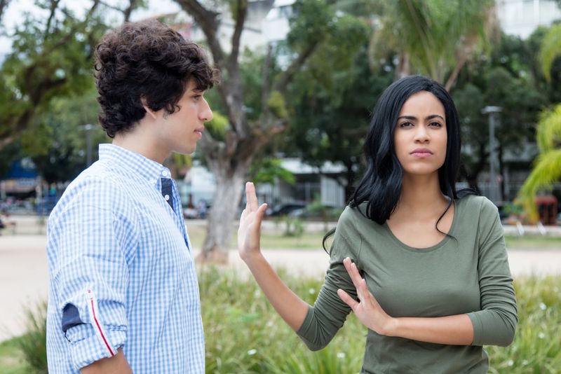 Inability to Maintain Long-Term Relationships