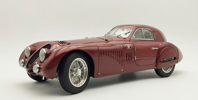 Alfa Romeo 8C 2900 (1935)