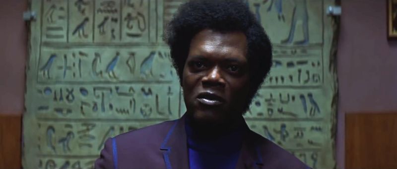 Unbreakable (2000)