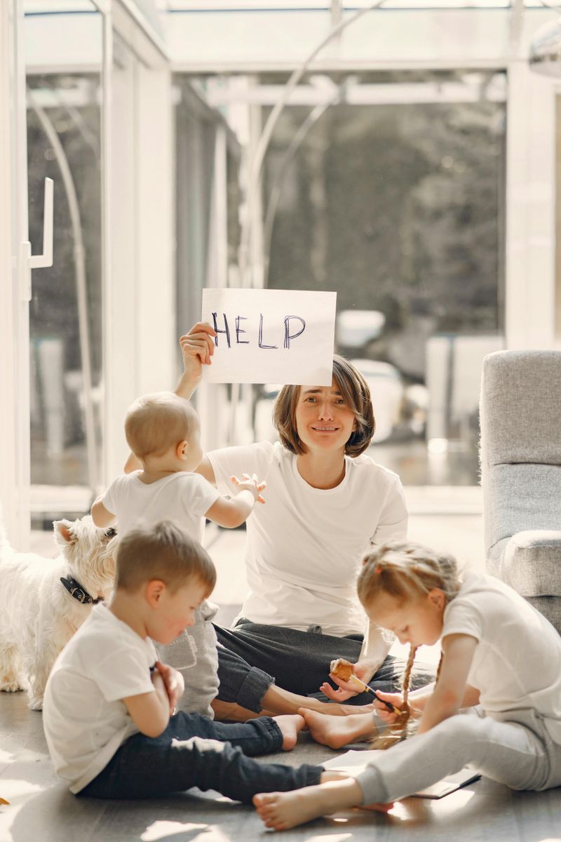 She Seemed Constantly Overwhelmed — But Resented Help