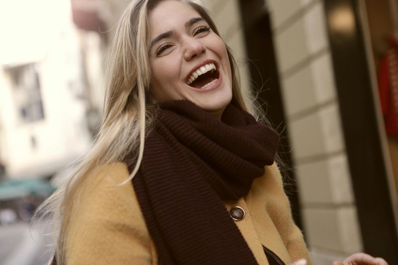 Genuine Smile Practice