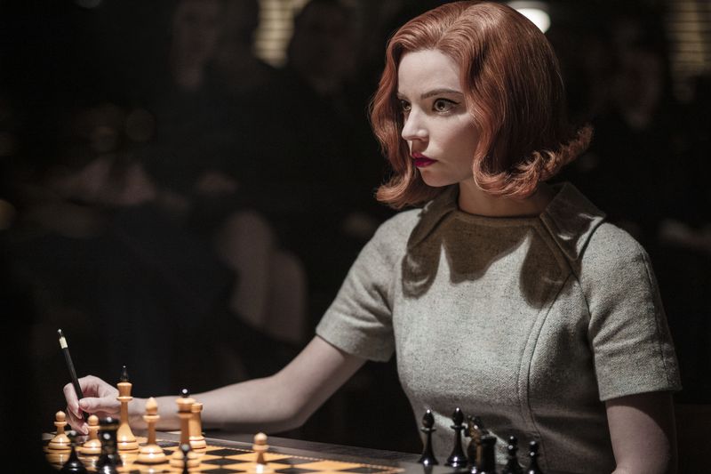 Beth Harmon – The Queen's Gambit