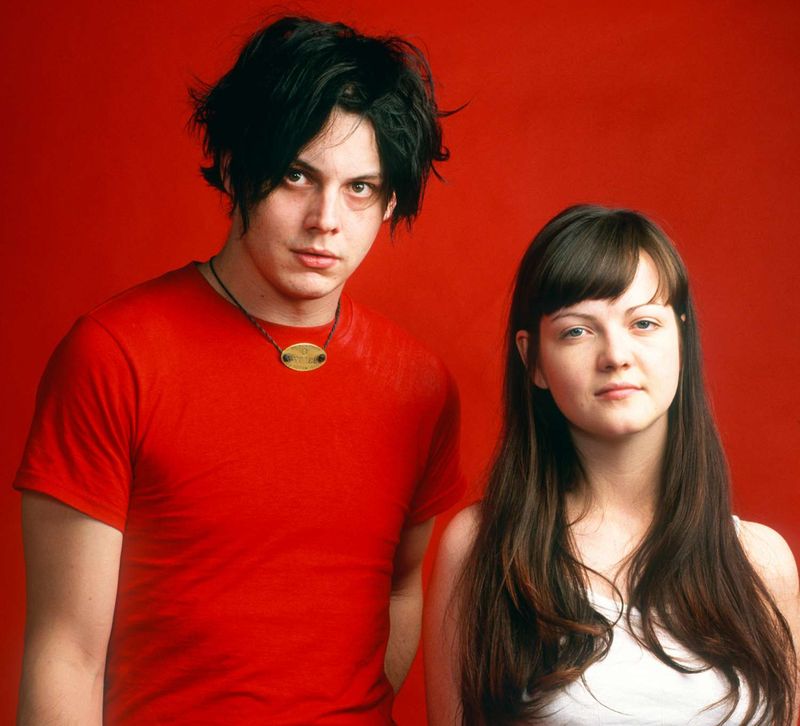The White Stripes (Jack & Meg White)
