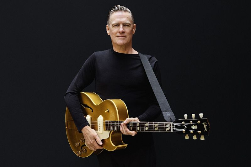Bryan Adams