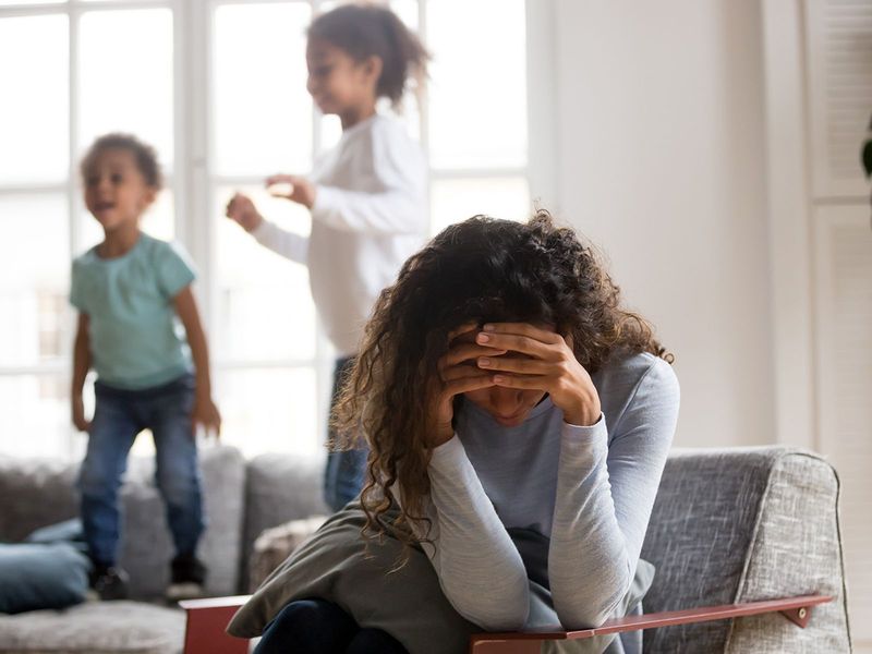 Sometimes I don't like my kid.