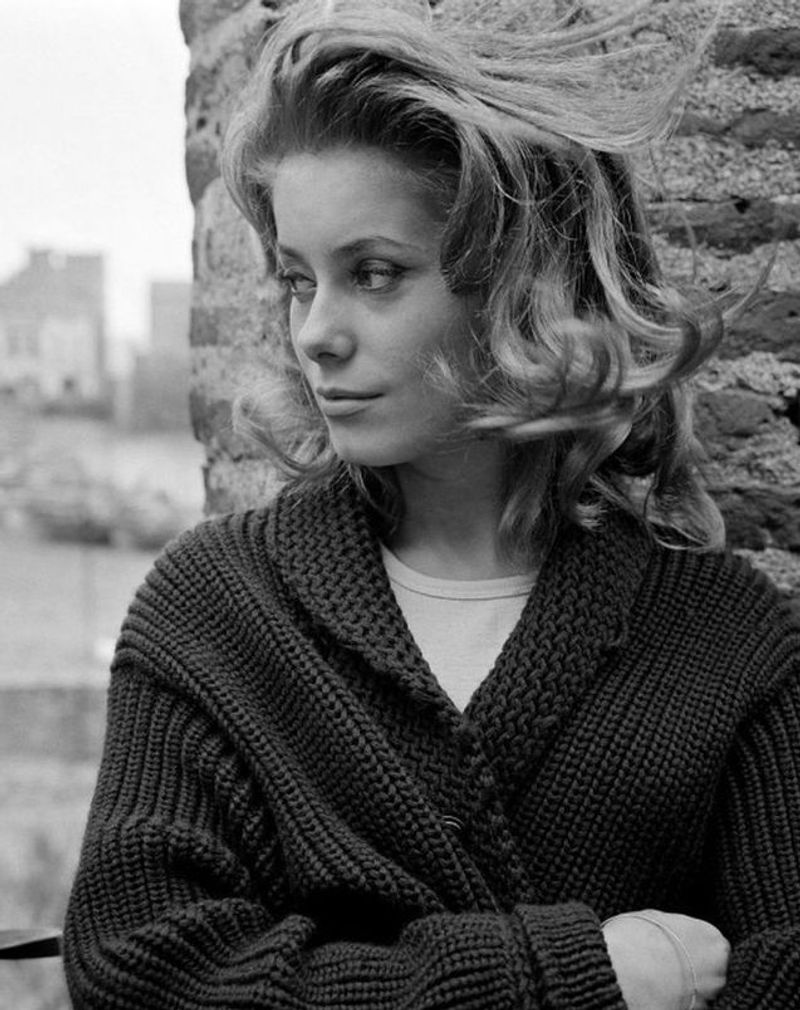 Catherine Deneuve