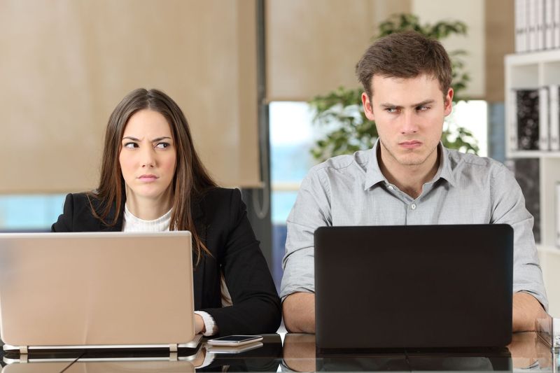 Toxic Work Environments