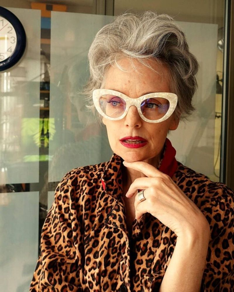 Swap Dated Eyewear for Modern Frames