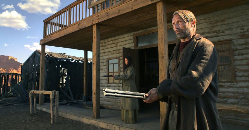 The Salvation (2014)