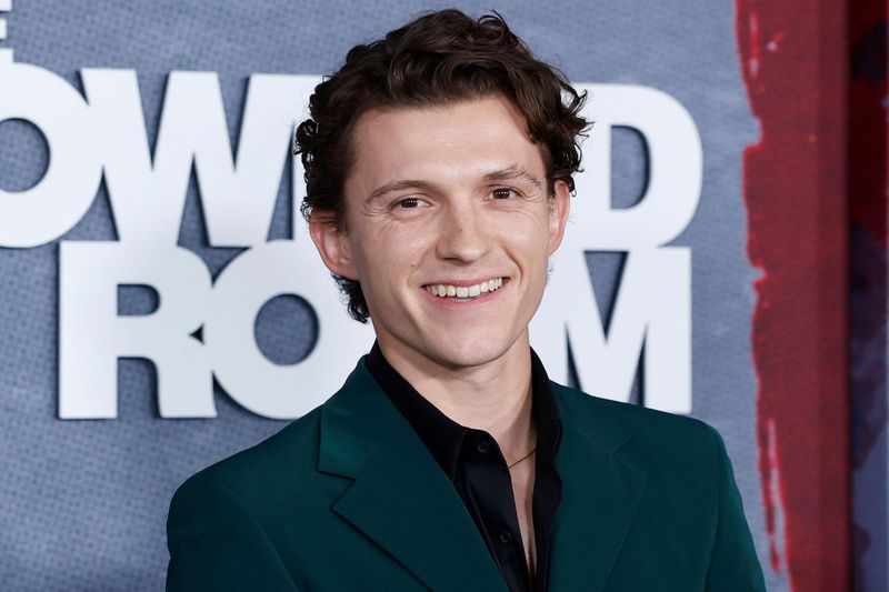 Tom Holland