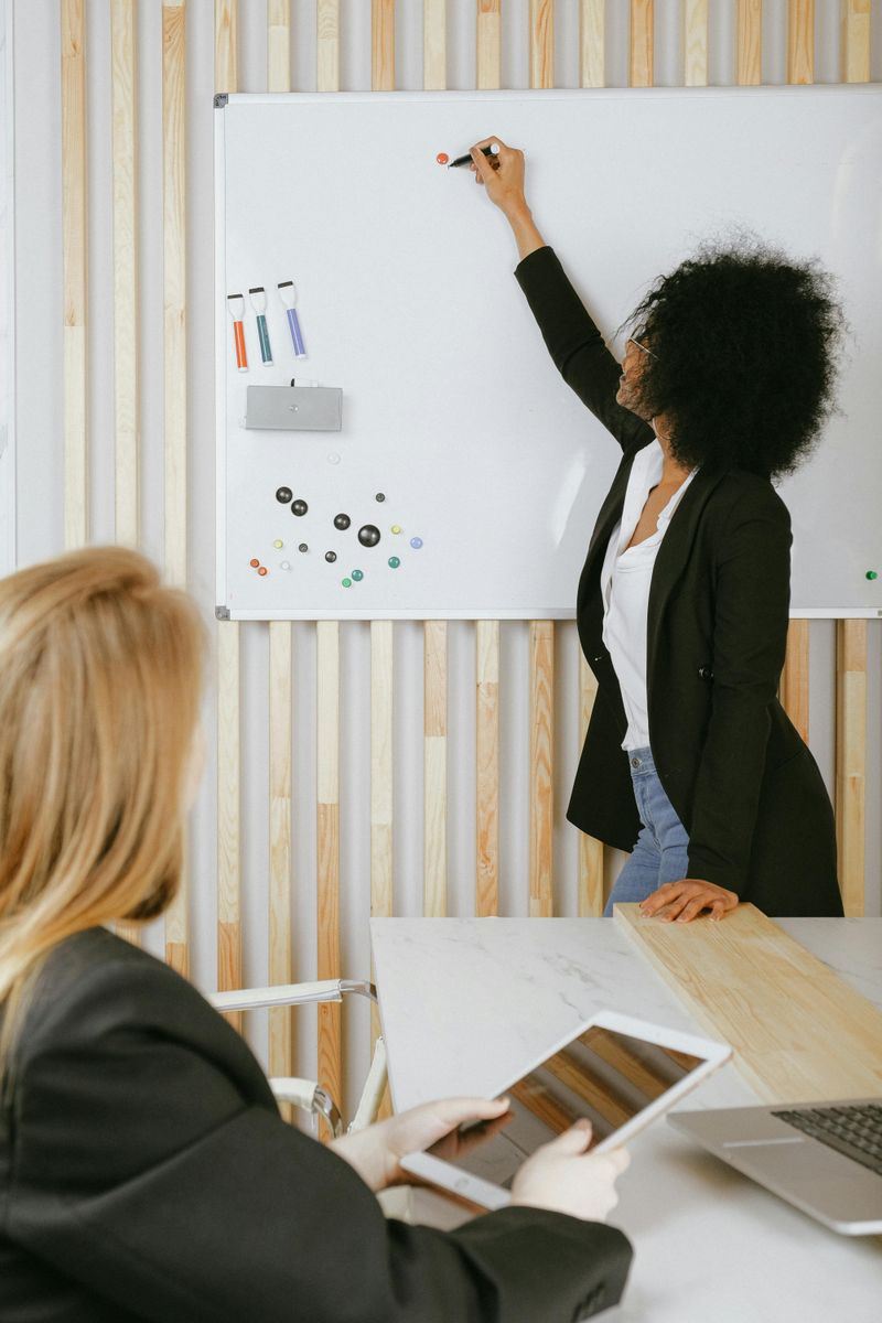 Guiding Others Through Example