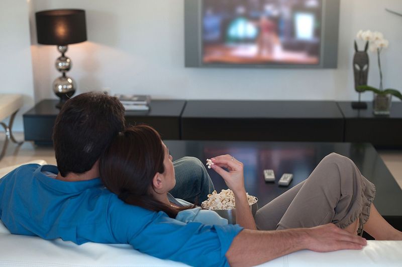 11 Background Shows Everyone Puts On While Scrolling Their Phone