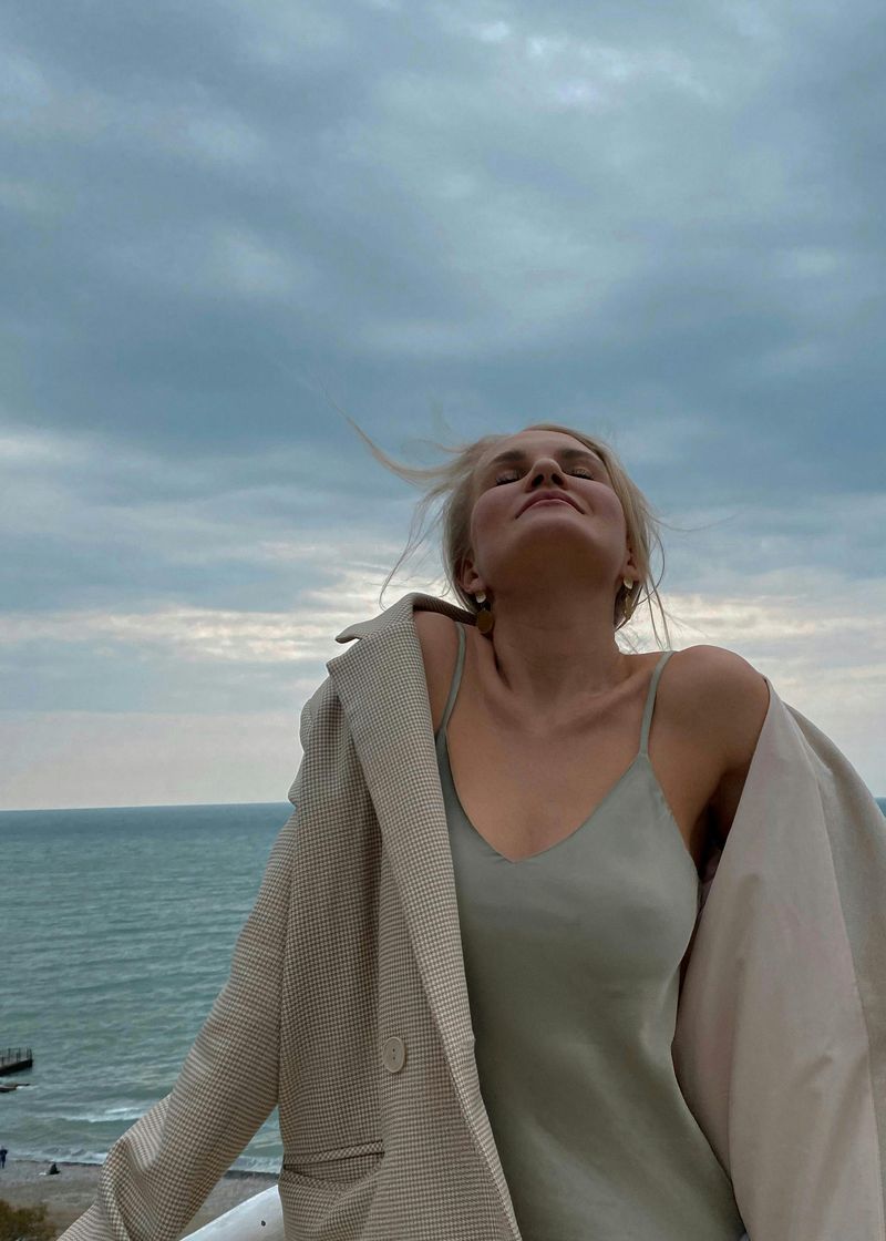 She Stops Playing the Game of 