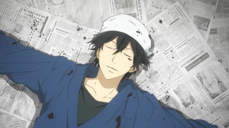 Your Lie in April (Shigatsu wa Kimi no Uso)