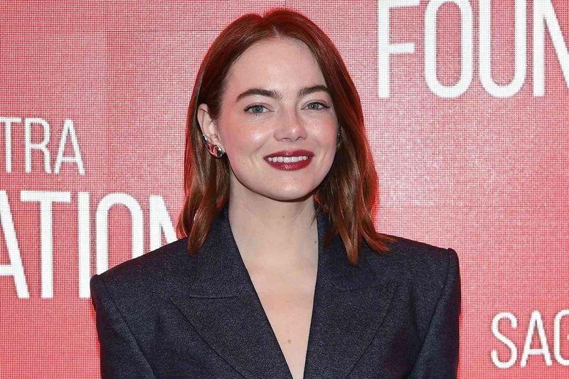 Emma Stone – Born Emily Jean Stone