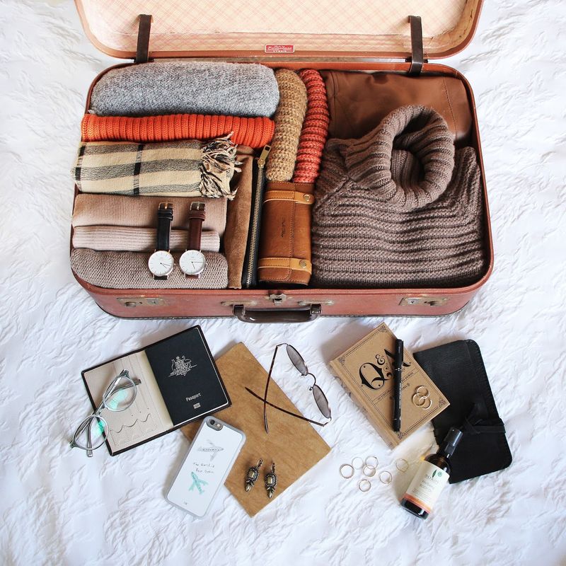 15 Genius Packing Hacks Every Frequent Flyer Swears By