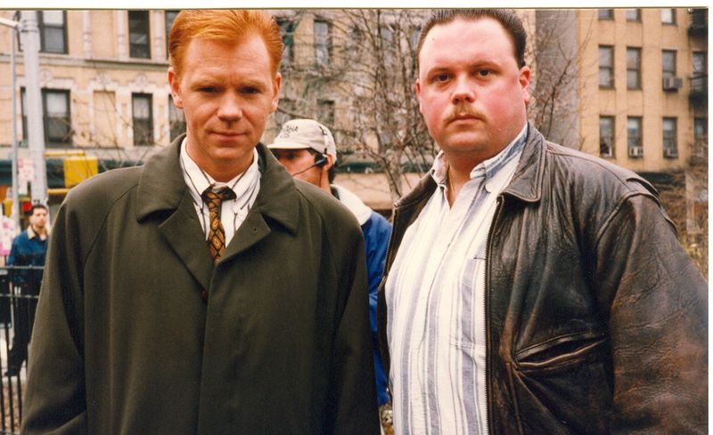 David Caruso — NYPD Blue