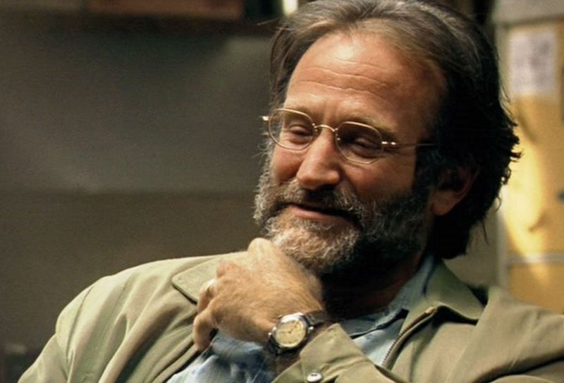 Robin Williams — Good Will Hunting (1997)