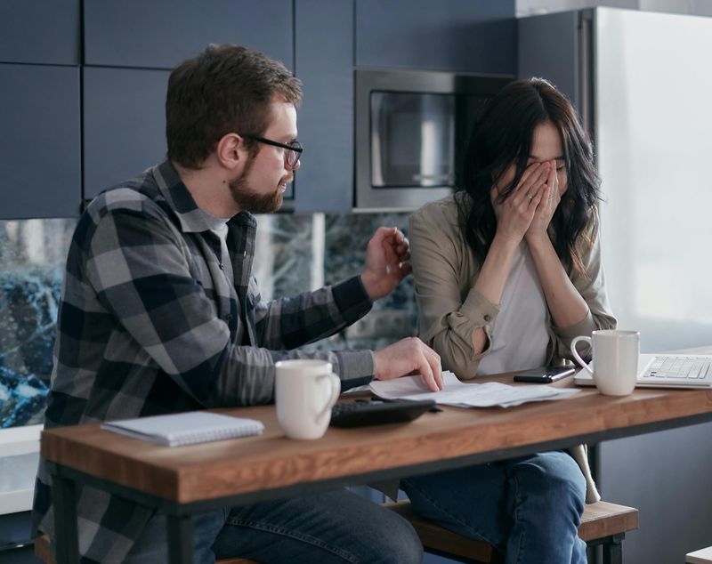 Facing Stress As United Partners