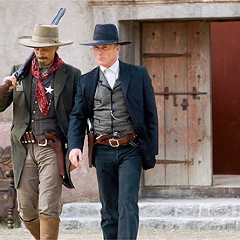 Appaloosa (2008)
