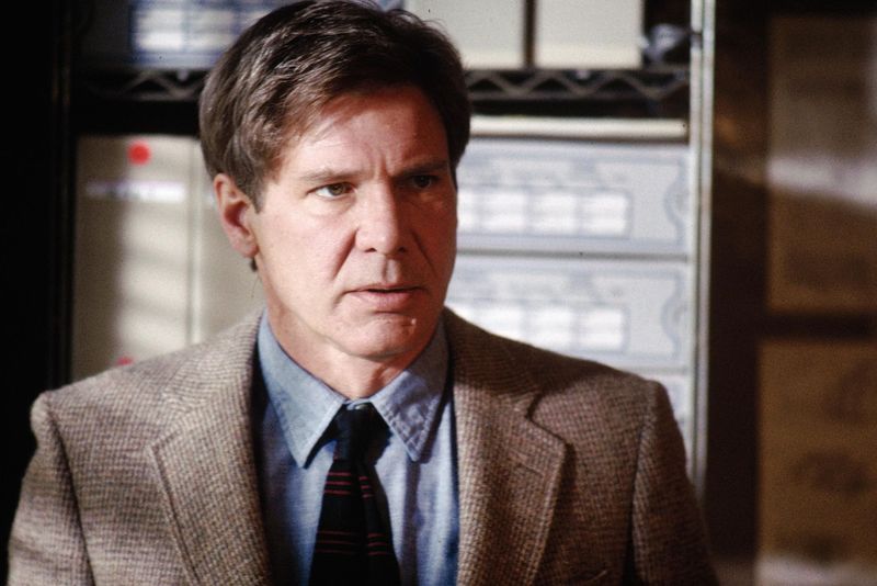 Harrison Ford