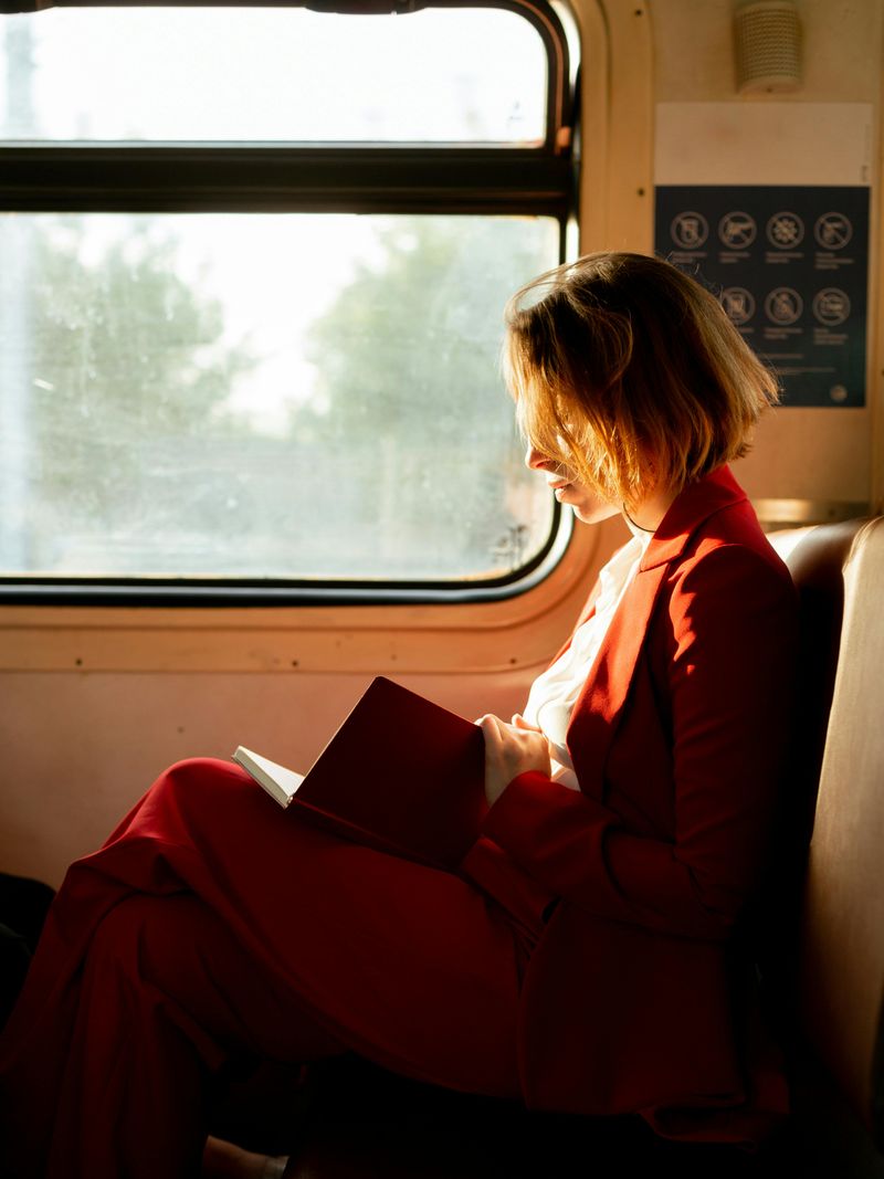 You’ve Stopped Comparing Your Journey