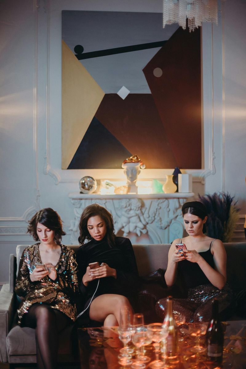 Becoming Glued to Your Phone