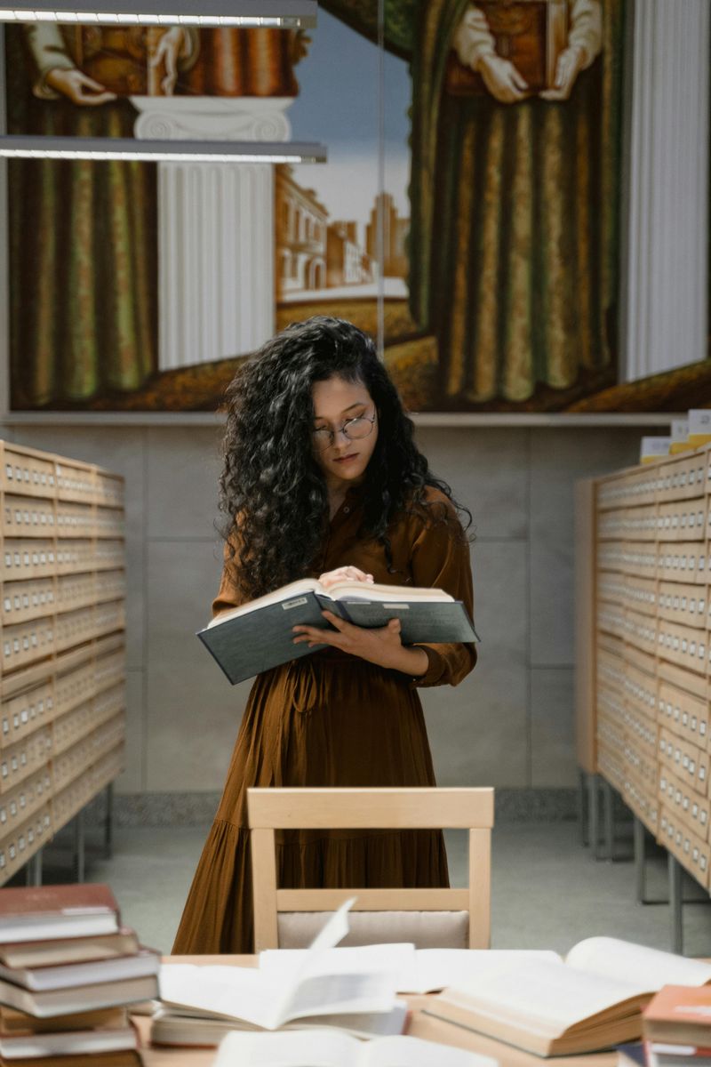 Library Card Catalogs