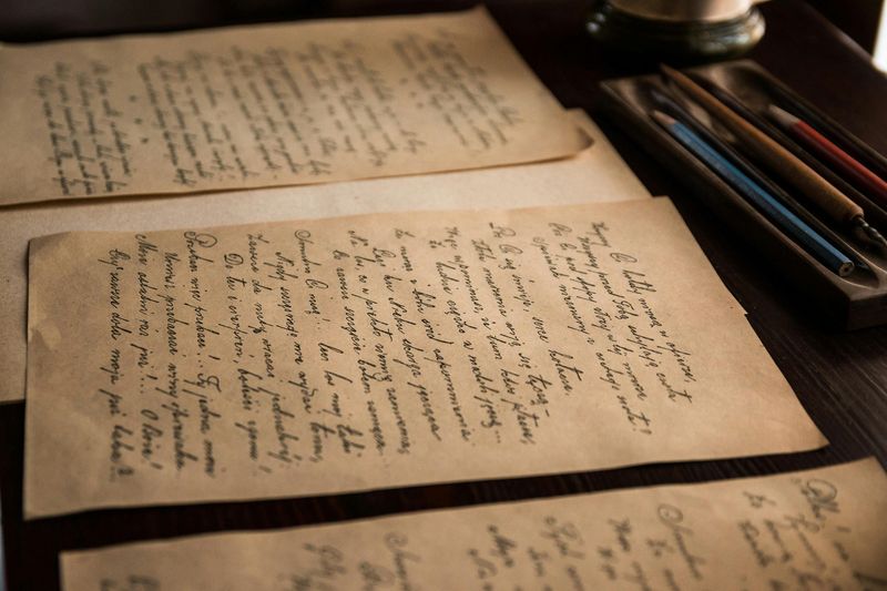 Handwritten Communication