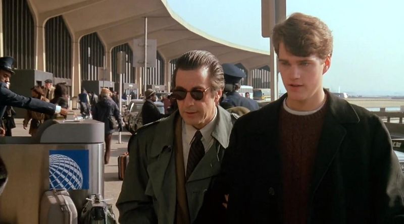 Al Pacino as Frank Slade in Scent of a Woman (1992)
