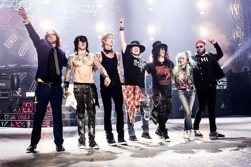 Guns N’ Roses — Chinese Democracy (2008)