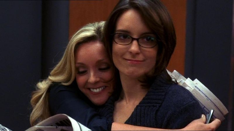 Liz Lemon & Jenna Maroney (30 Rock)
