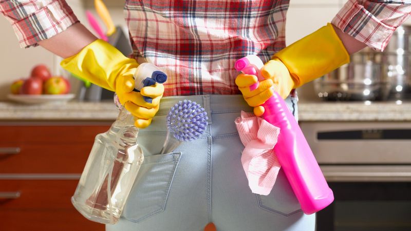 Unequal Distribution of Household Labor