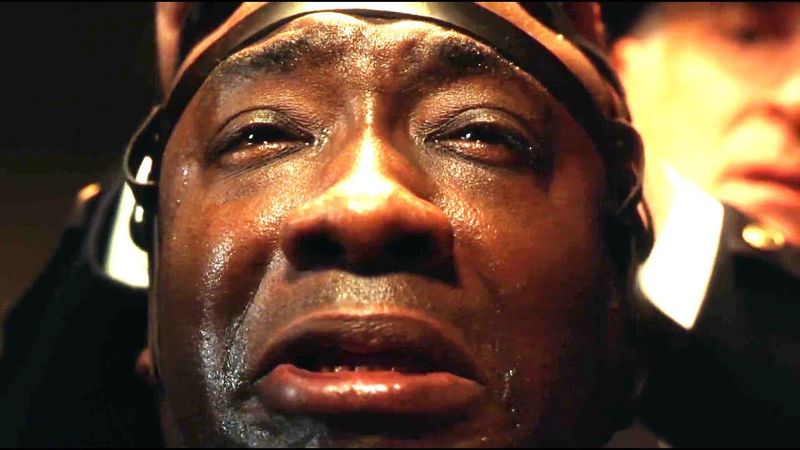 The Death of John Coffey – The Green Mile (1999)