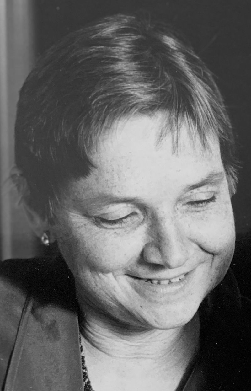 Adrienne Rich: Poetry as Political Power