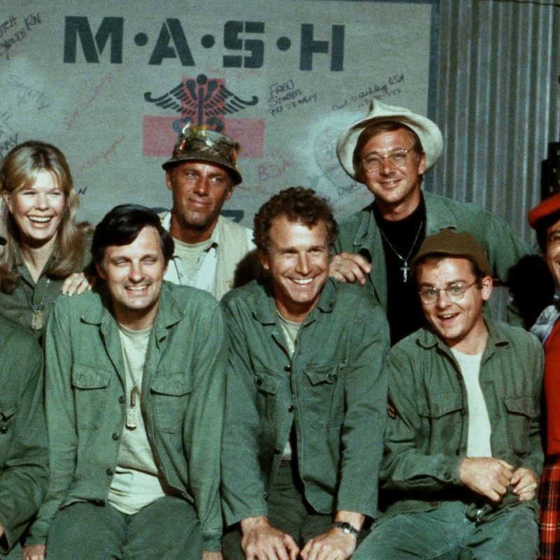 M*A*S*H