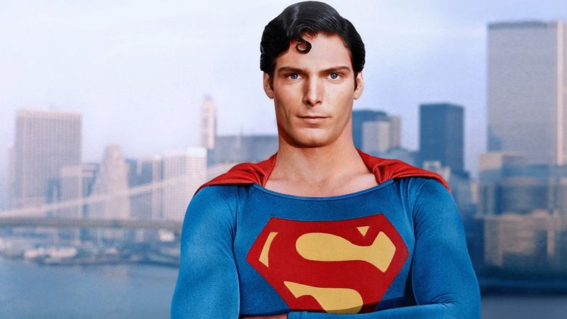 Christopher Reeve – Superman