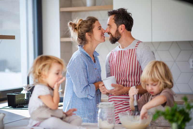 How Having Kids Can Change Your Relationship—For Better or Worse