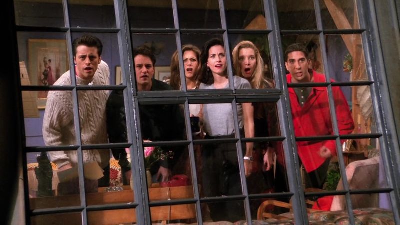 Friends Theme (I'll Be There for You)