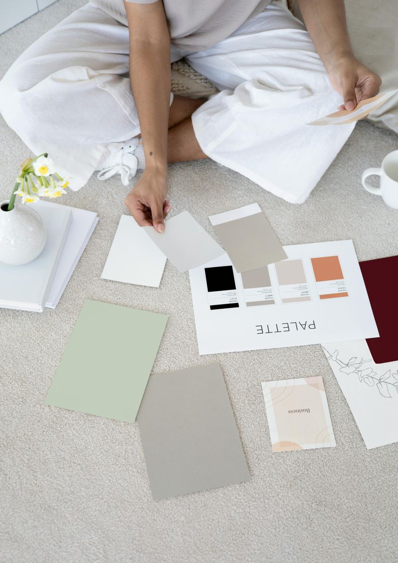 Gather Meaningful Materials
