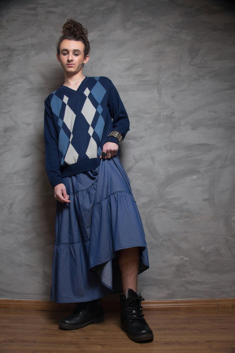 Gender-Bending Clothes 