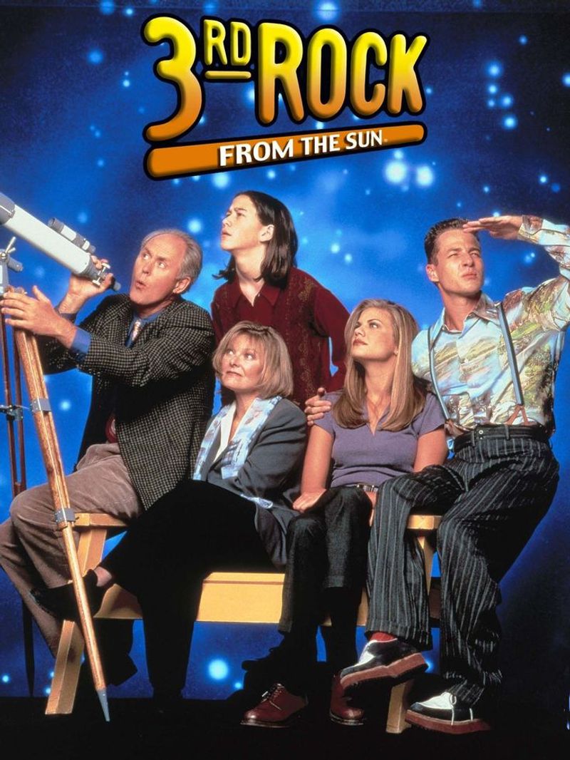 3rd Rock from the Sun